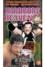 Watch ECW: Hardcore Heaven '99 Movie2k