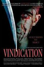 Watch Vindication Movie2k