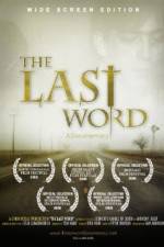 Watch The Last Word Movie2k