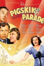 Watch Pigskin Parade Movie2k