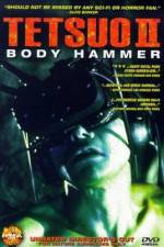 Watch Tetsuo II: Body Hammer Movie2k