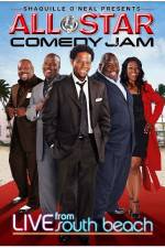 Watch All Star Comedy Jam Live from South Beach Movie2k