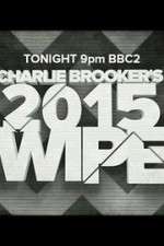 Watch Charlie Brookers 2015 Wipe Movie2k