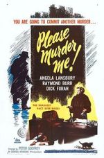 Watch Please Murder Me! Movie2k