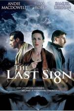 Watch The Last Sign Movie2k