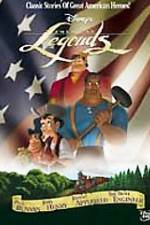 Watch Disney's American Legends Movie2k