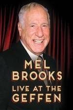 Watch Mel Brooks Live at the Geffen Movie2k