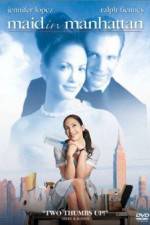 Watch Maid in Manhattan Movie2k