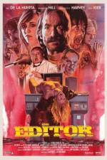 Watch The Editor Movie2k