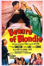 Watch Beware of Blondie Movie2k