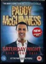 Watch Paddy McGuinness Saturday Night Live 2011 Movie2k