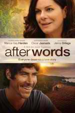 Watch After Words Movie2k