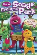 Watch Barney Songs from the Park Movie2k