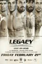 Watch Legacy FC 28 Bush vs Narvare Movie2k