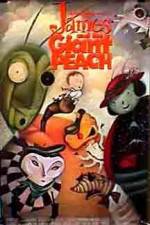 Watch James and the Giant Peach Movie2k