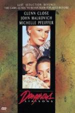 Watch Dangerous Liaisons Movie2k