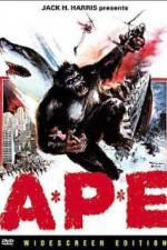 Watch Ape Movie2k