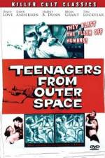 Watch Teenagers from Outer Space Movie2k