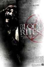 Watch Blood Rites Movie2k