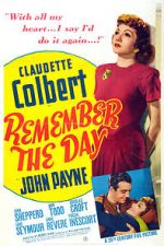 Watch Remember the Day Movie2k