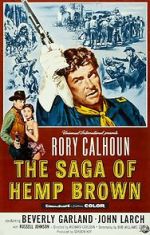 Watch The Saga of Hemp Brown Movie2k