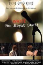 Watch The Write Stuff Movie2k