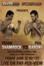 Watch ELITE XC: 3 Destiny: Frank Shamrock vs Phil Baroni Movie2k