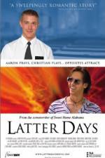 Watch Latter Days Movie2k