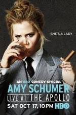 Watch Amy Schumer Live at the Apollo Movie2k