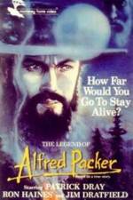 Watch The Legend of Alfred Packer Movie2k