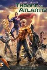 Watch Justice League: Throne of Atlantis Movie2k