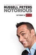 Watch Russell Peters: Notorious Movie2k