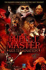 Watch Puppet Master Axis Termination Movie2k