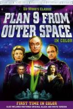 Watch Plan 9 from Outer Space Movie2k