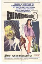 Watch Dimension 5 Movie2k