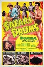 Watch Safari Drums Movie2k