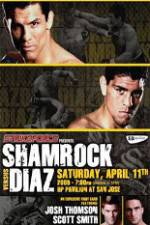 Watch Strikeforce: Shamrock vs Diaz Movie2k