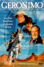 Watch Geronimo An American Legend Movie2k