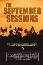 Watch Jack Johnson The September Sessions Movie2k