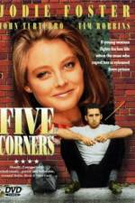 Watch Five Corners Movie2k