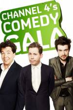 Watch Channel 4 Comedy Gala Movie2k