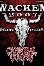 Watch Cannibal Corpse: Live at Wacken Movie2k