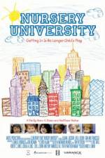 Watch Nursery University Movie2k