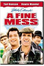 Watch A Fine Mess Movie2k