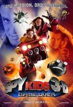 Watch Spy Kids 3-D: Game Over Movie2k