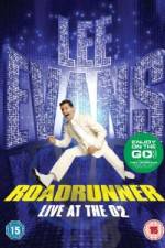 Watch Lee Evans Roadrunner Live at The O2 Movie2k