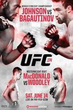 Watch UFC 174   Johnson  vs Bagautinov Movie2k