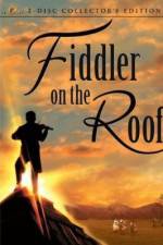 Watch Fiddler on the Roof Movie2k