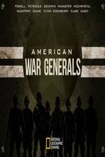 Watch American War Generals Movie2k