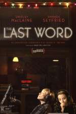 Watch The Last Word Movie2k